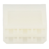 Multikontakt 6 pin - female 6,3mm (1st) QSP Products